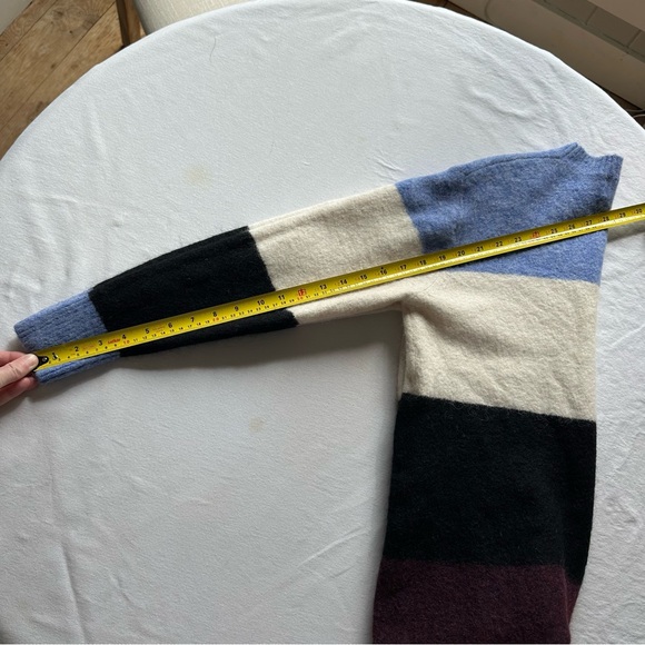 Aritzia Wilfred Free Alpaca Wool Cipriana Dress Size Small 1 - Picture 11 of 11